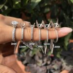 The Pros and Cons of Different Engagement Ring Band Widths